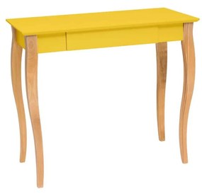 Γραφείο Lillo Yellow  85Χ40X74 cm