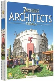 Επιτραπέζιο Παιχνίδι Asmodee 7 Wonders : Architects