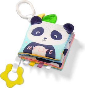 Βιβλίο Δραστηριότητας BabyOno My Life BN541
