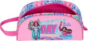 Τσάντα Ταξιδιού Barbie Πολύχρωμο 26 x 16 x 9 cm