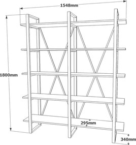 Office Furniture Set Mn10-Ba Baroque
Anthracite