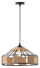 Φωτιστικό Οροφής Μονόφωτο Eurolamp Helios 144-32024