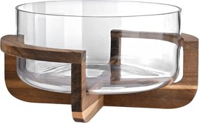 Σαλατιέρα Με Βάση (Φ30x20) Estia Allure 01-36621