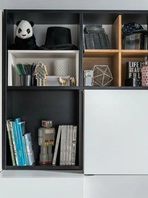Διαχωριστικό Ντουλαπιού U Young Users Next-Λευκό