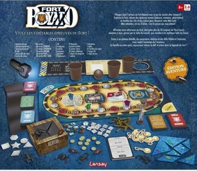 Επιτραπέζιο Παιχνίδι Lansay