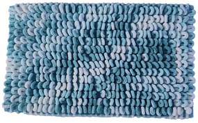 Χαλάκι Μπάνιου Moanna Blue 50x80 - Nef Nef