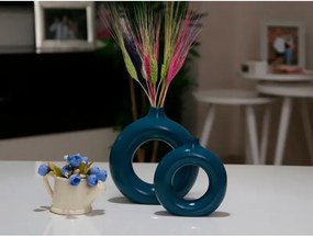Stewehome Σετ μποέμ βάζων από τσιμέντο (Προέλευση: TR)