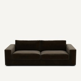 Καναπές από βελούδο, Skander