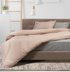 Beauty Home Κουβερλί μονό Ginger Αrt 12061 160x240 Εμπριμέ