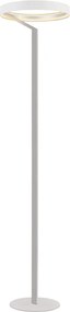 Φωτιστικό Δαπέδου LED Aca Dimmable Rollie CNF43WDIM Sand White