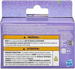 Αρκουδάκι Hasbro Πλαστική ύλη