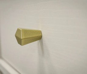 Μπουφές Siera 2F Shelf-Μπεζ