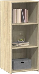 vidaXL Ντουλάπι Sonoma Δρυς 40x41x93 εκ. από Επεξεργασμένο Ξύλο