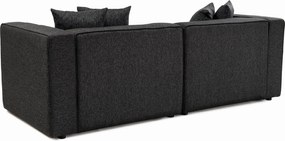 Corner Sofa Mora XL Corner Right (L1-CHLRight) - Anthracite Anthracite