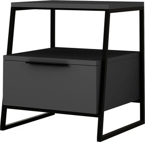 Nightstand Pal - Anthracite Anthracite