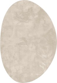 vidaXL Χαλί HUARTE Μπεζ 120 x 170 cm Πολυεστέρας