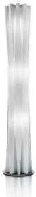 Επιδαπέδιο Φωτιστικό 3xE27 Χειροποίητο 161cm Dimmable Bach Slamp-BACFXL0WHT00000000EU-Λευκό BACFXL0WHT00000000EU
