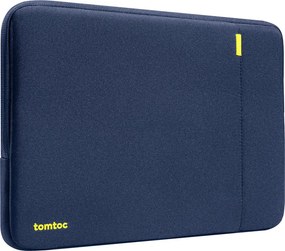 Σετ θήκης φορητού υπολογιστή TOMTOC Defender-A13 + θήκης 14 ιντσών (Μπλε ναυτικό)