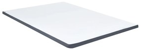 Ανώστρωμα για Κρεβάτι Boxspring 200 x 140 x 5 εκ. μέτριας απαλότητας