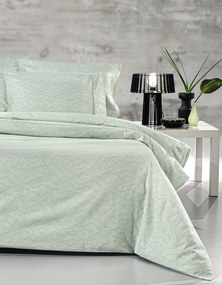 ΣΕΝΤΟΝΙ BRENTA MINT FLANNEL 270X265 ΣΕΤ 4ΤΜΧ - Guy Laroche