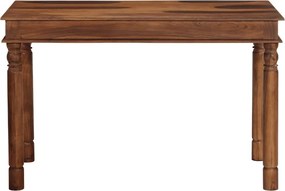 vidaXL Τραπεζαρία 120x60x77 cm Μασίφ Ξύλο Ακακία