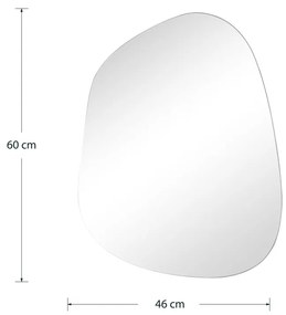 ΚΑΘΡΕΠΤΗΣ ΙRREGULAR 4 PAKOWORLD 46X1X60ΕΚ