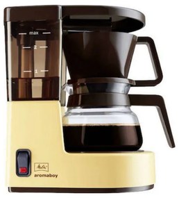 Καφετιέρα φίλτρου Melitta 1015-03 Aromaboy Crem/Brown