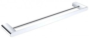 Sparke LUME-11 Διπλή Ράγα Για Πετσέτα Chrome 600mm