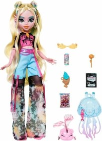 Κούκλα με Aξεσουάρ Monster High Lagoona Blue