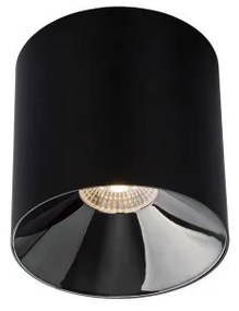 Σποτ Φωτιστικό Οροφής LED 20W IP20 3000K CL IOS Nowodvorski 8737 Μαύρο