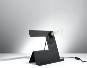 Sollux Λαμπτήρας γραφείου Incline 1,ατσάλι,1xE27/60w