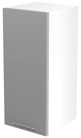 VENTO G-30/72 top cabinet, color: white / light grey DIOMMI V-UA-VENTO-G-30/72-J.POPIEL DIOMMI-60-22895