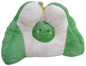 Μαξιλάρι πλάτης λούτρινο - 45cm - 71895 - Green-71895_g