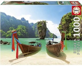 Παζλ Educa Isla James Bond Tailandia 1000 Τεμάχια