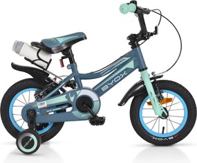 Children bicycle 12 Prince grey