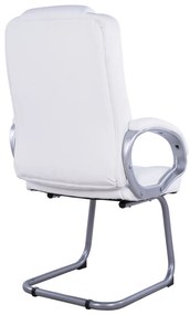 ΚΑΡΕΚΛΑ DHARA ΜΕ PU ΛΕΥΚΟ SORA HM1144.02 63Χ67Χ112 ΕΚ