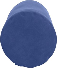 vidaXL Μαξιλάρια Στήριγμα 2 pcs Μπλε Αστυνομίας Ø 15 x 40 εκ