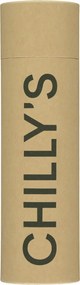 Μπουκάλι Θερμός 500ml Chilly's Bottle All Matte Green