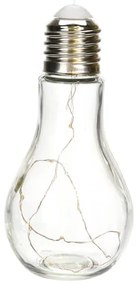 Φωτιστικό LED μπαταρίας με διαστάσεις 9x19cm