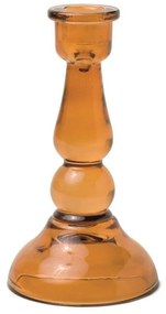 Κηροπήγιο PW-THA010EU Γυάλινο 9x17cm Orange Paddywax Γυαλί