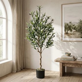 Τεχνητό Φυτό Εσωτερικού & Εξωτερικού Χώρου 130cm 86923