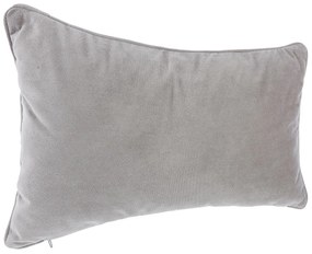 Διακοσμητικό Μαξιλάρι (30x50) A-S Lilou L.Grey 146201B
