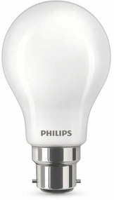 Λάμπα LED Philips 8718699762476 Λευκό F 40 W B22 (2700 K)