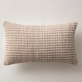 Μαξιλαροθήκη Διακοσμητική Milana 348/10 Gofis Home 30X50 Cotton,Jute