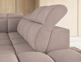 Γωνιακός καναπές Chicago-Kafe Anoixto-Δεξιά