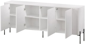 Μπουφές Vera 190-Cashmere