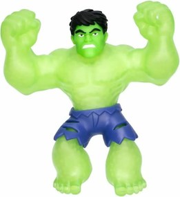 Εικόνες σε δράση Goo Jit Zu Hulk Glow Surge