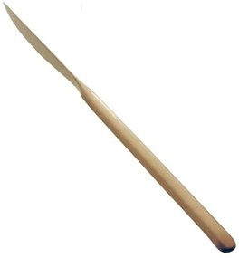 Μαχαίρι Φαγητού Stick 01320 23,9cm Gold Herdmar Ανοξείδωτο Ατσάλι