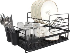 Πιατοθήκη αποστράγγισης διώροφη - FX05 - 521360