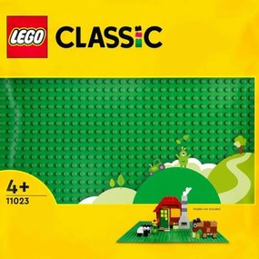 Βάση υποστήριξης Lego Classic 11023 Πράσινο